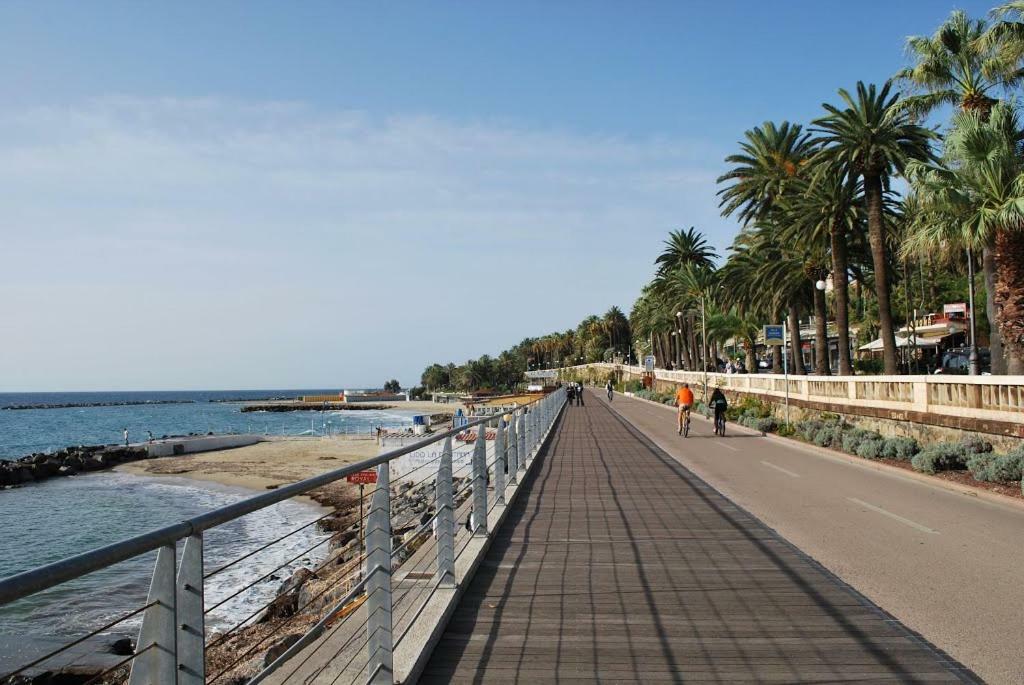 Gaudio 22 Apartment Sanremo Exterior photo